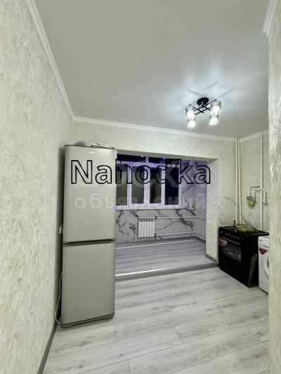 Продаю 1-комнатную квартиру, 36кв. м., этаж - 2/9, мкр. "Аламедин-1".