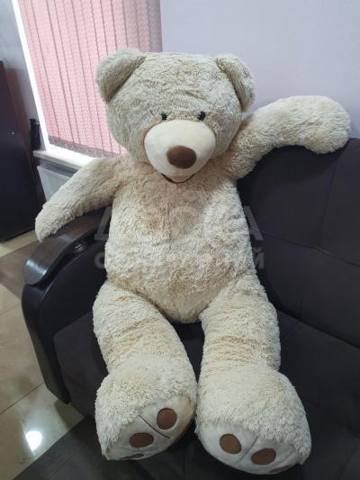 Плюшевые игрушки, плюшевые мишки, мягкие игрушки на 8 марта и день рождения девушке