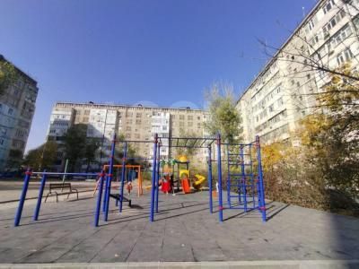 Продаю 1-комнатную квартиру, 35кв. м., этаж - 9/9, Мкр Тунгуч.