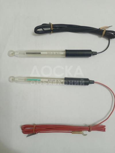 Электроды pH измерительные промышленные, разные.