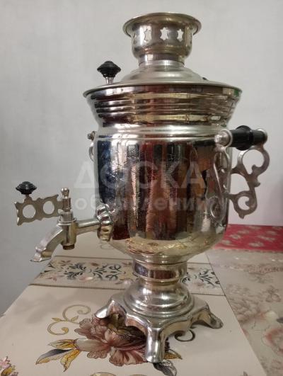 Cамовары СССР, электрические.