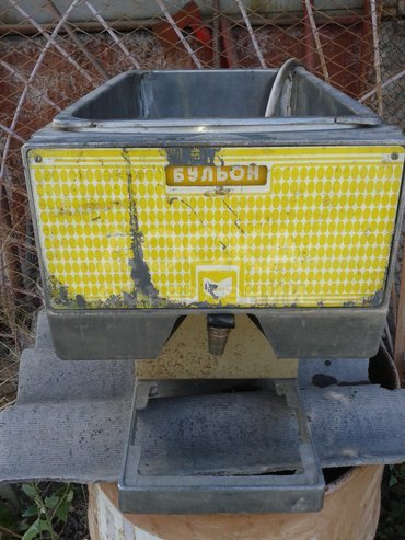 Нагреватель общепит СССР.