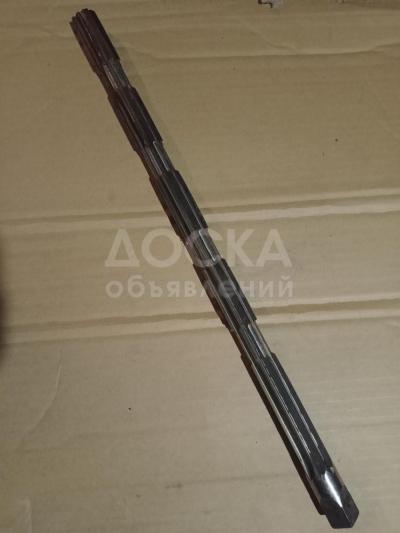 Развёртка постели распредвала Ø25мм х 500мм.