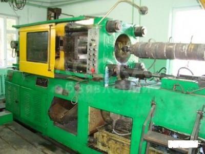 Термопласт-автомат Д-3132 на 250куб. см.