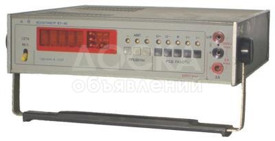 Вольтметр В7-40.
