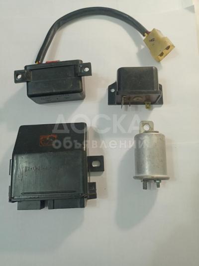 Реле поворота РС57; РС514; РС527; РС-950.