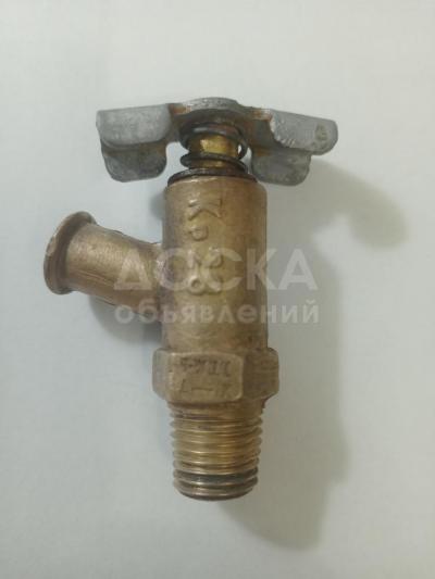 Кран слива радиатора Кр28.