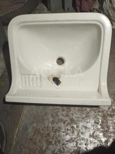 Раковины керамические СССР разные.