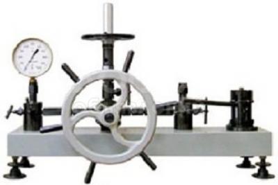 Манометр грузопоршневой МП-600.