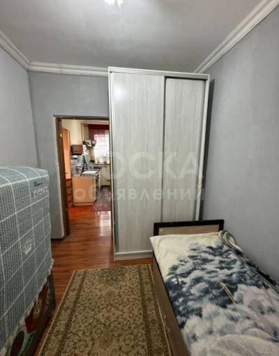 Продаю дом 3-ком. 60кв. м., этаж-1, 1,3-сот., стена кирпич, Киргизия-1.