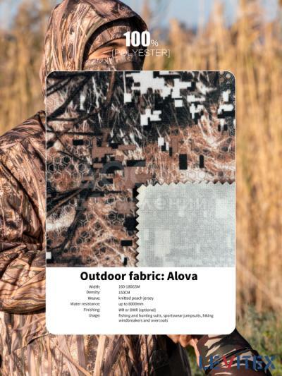 Мембранная ткань Алова