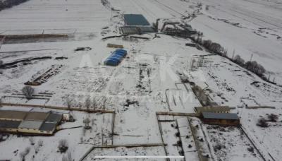 Продаю участок сельхоз назначения, 4 га с. Маловодное.