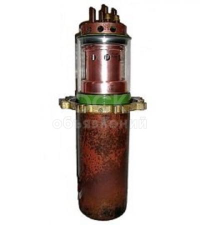 Лампа генераторная ГУ-23А.