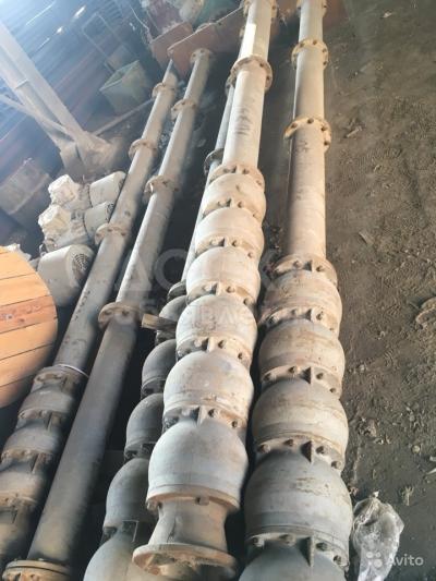 Насос полупогружной 12НА-22х6.