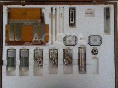 ЗИП к прибору Д1-14/1 №1 и №2