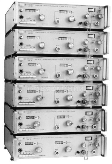 Генераторы Г4-78...Г4-83.