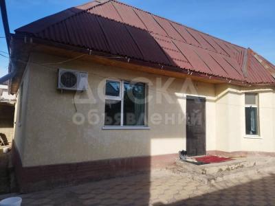 Продаю дом 4-ком. 90кв. м., этаж-1, 4-сот., стена кирпич, Арча-Бешик.