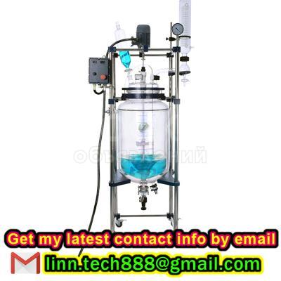 Паставіць 5cl adbb Прафесійны вытворчы прыбор з двухслаёвым шклом for sale K2