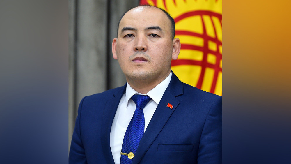 Мамат уулу Чынгызбек