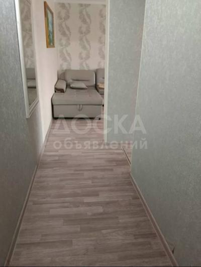 Продаю 2-комнатную квартиру, 42кв. м., этаж - 2/5, Чуй/Гоголя .