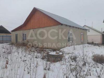 Продаю дом 5-ком. 100кв. м., этаж-1, 17-сот., стена саман, Село Кой-таш.
