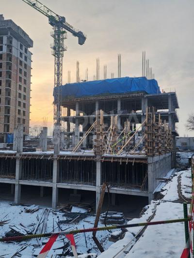 Продаю 3-комнатную квартиру, 112кв. м., этаж - 14/16, Л.Толстого / пр.Ч.Айтматова..