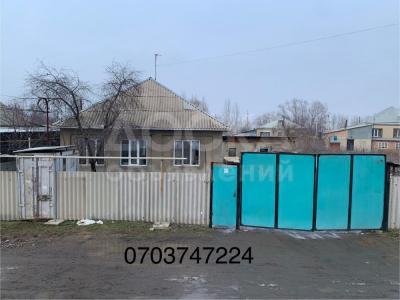 Продаю дом 4-ком. 89кв. м., этаж-1, 8-сот., стена кирпич, Село Ленинское ул Малая ГЭС 8.