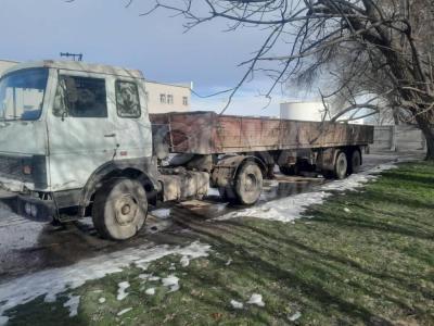 ПЕРЕВОЗКА ГРУЗА, кантэйнеры, арматура, цемент, опалубки, доставка строй материалов, маз полуприцеп,