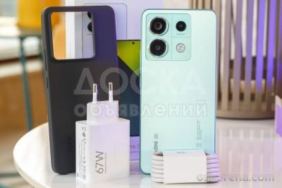 Xiaomi Redmi Note 13 Pro 5G in for review