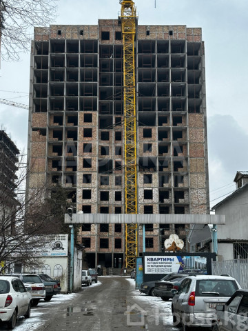 Продаю 2-комнатную квартиру, 74кв. м., этаж - 2/15, Лев Толстой\Баха .