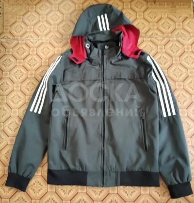 Продаю две куртки - ветровки