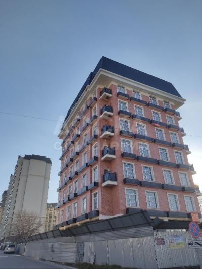 Продаю 2-комнатную квартиру, 55кв. м., этаж - 7/8, Джал-23.