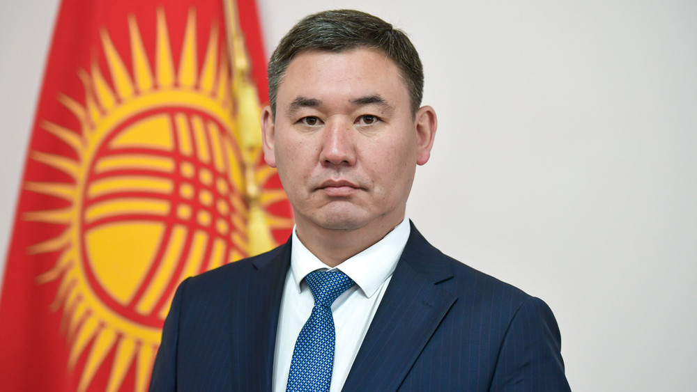 Уран Мусаев