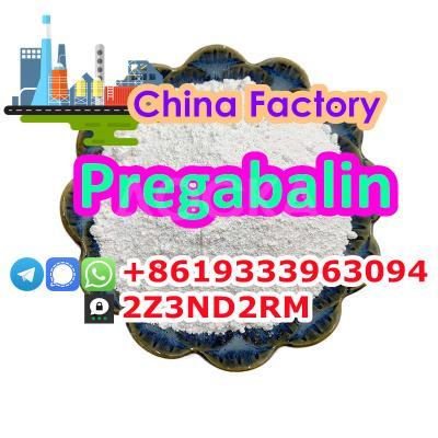 Cas 148553-50-8 Фармацевтикалық шикізат Прегабалин