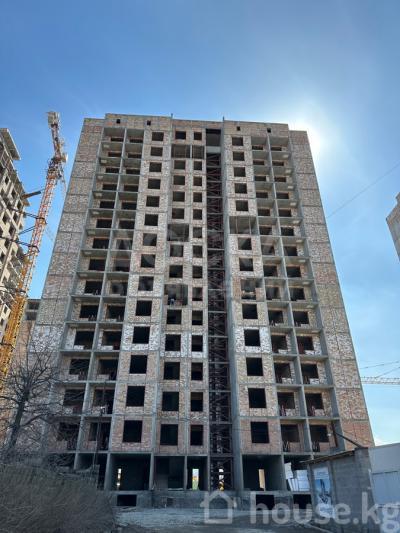 Продаю 2-комнатную квартиру, 74кв. м., этаж - 14/15, Лев Толстой\Баха .