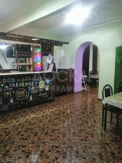 Продаю кафе + летнее кафе, Кара-Балта, 150 000 $
