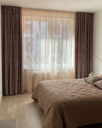 Сдаю 1-комнатную квартиру, 50кв. м., этаж - 3/9, Филармония Калык Акиева.