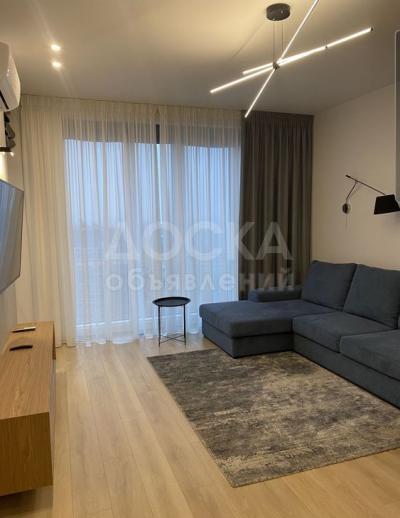 Сдаю 1-комнатную квартиру, 45кв. м., этаж - 3/9, мкр Тунгуч.