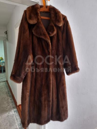 Срочно продаю  итальянскую шубу из Норки (натуральная).