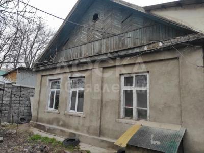 Продаю дом 4-ком. 65кв. м., этаж-1, 5-сот., стена саман, переулок Тушинский/Элебесова(Советская).