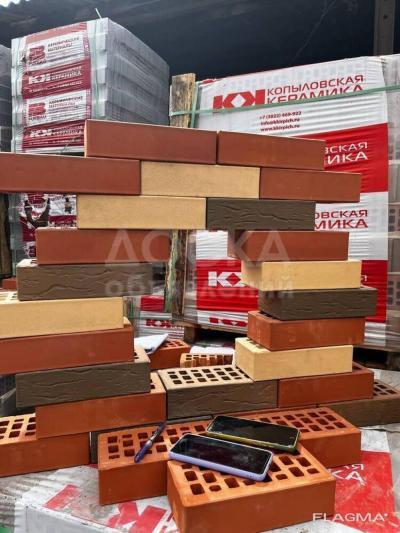 Облицовочный кирпич м200