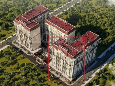 Продаю 1-комнатную квартиру, 45кв. м., этаж - 14/14, Сухэ-Батора/Южная Магистраль.