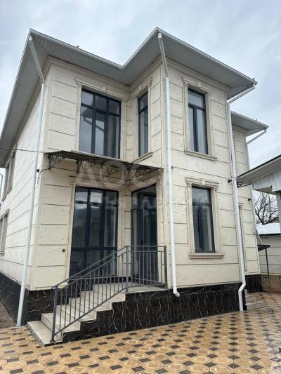 Продаю дом 5-ком. 200кв. м., этаж-2, 4-сот., стена кирпич, Т. ФРУНЗЕ ЛУЩИХИНА. ПИШПЕК. АВИАЦИОННАЯ УЧИЛИЩА. .