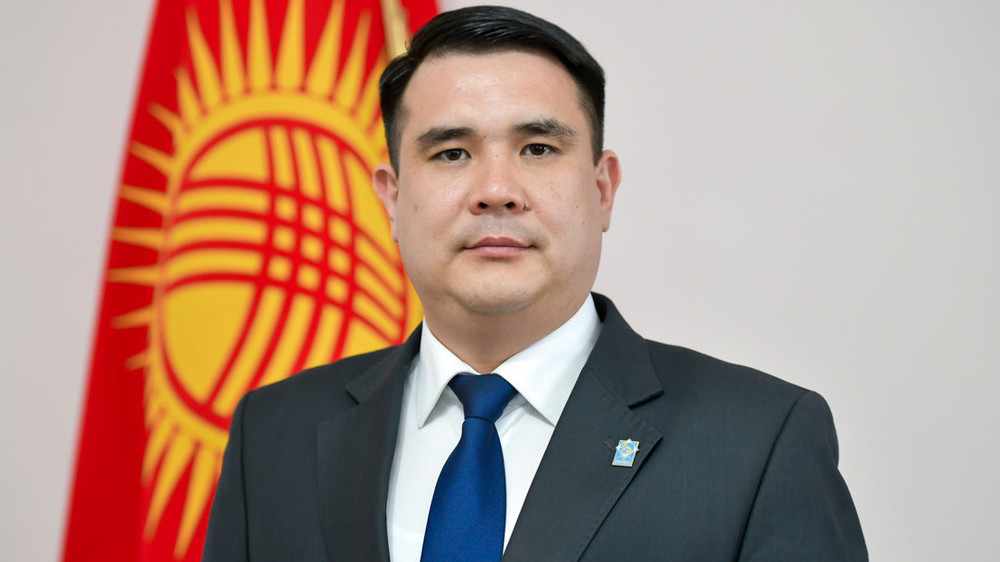 Алтынбек Маматов