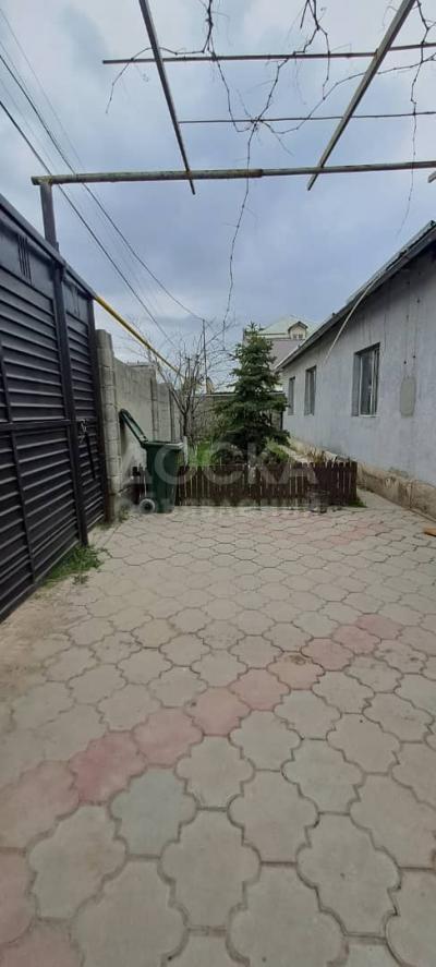 Продаю дом 4-ком. 80кв. м., этаж-1, 10-сот., стена кирпич, Тулеева.