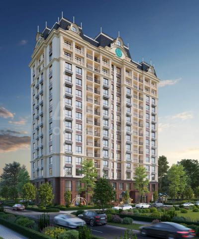 Продаю 1-комнатную квартиру, 62кв. м., этаж - 14/14, Баха/Магистраль.