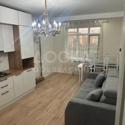 Продаю 1-комнатную квартиру, 47кв. м., этаж - 7/10, Коенкозова/Чуйкова.