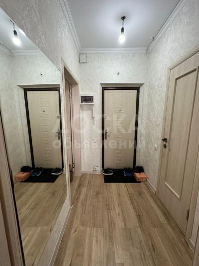 Продаю 1-комнатную квартиру, 33кв. м., этаж - 16/16, мкр улан.