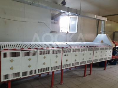 Продается готовый бизнес- производство лаваша.
С профессиональным оборудованием, со своими готовыми точками, все супермаркеты подключены.