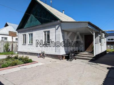 Продаю дом 4-ком. 100кв. м., этаж-1, 9-сот., стена саман, с. Лебединовка.